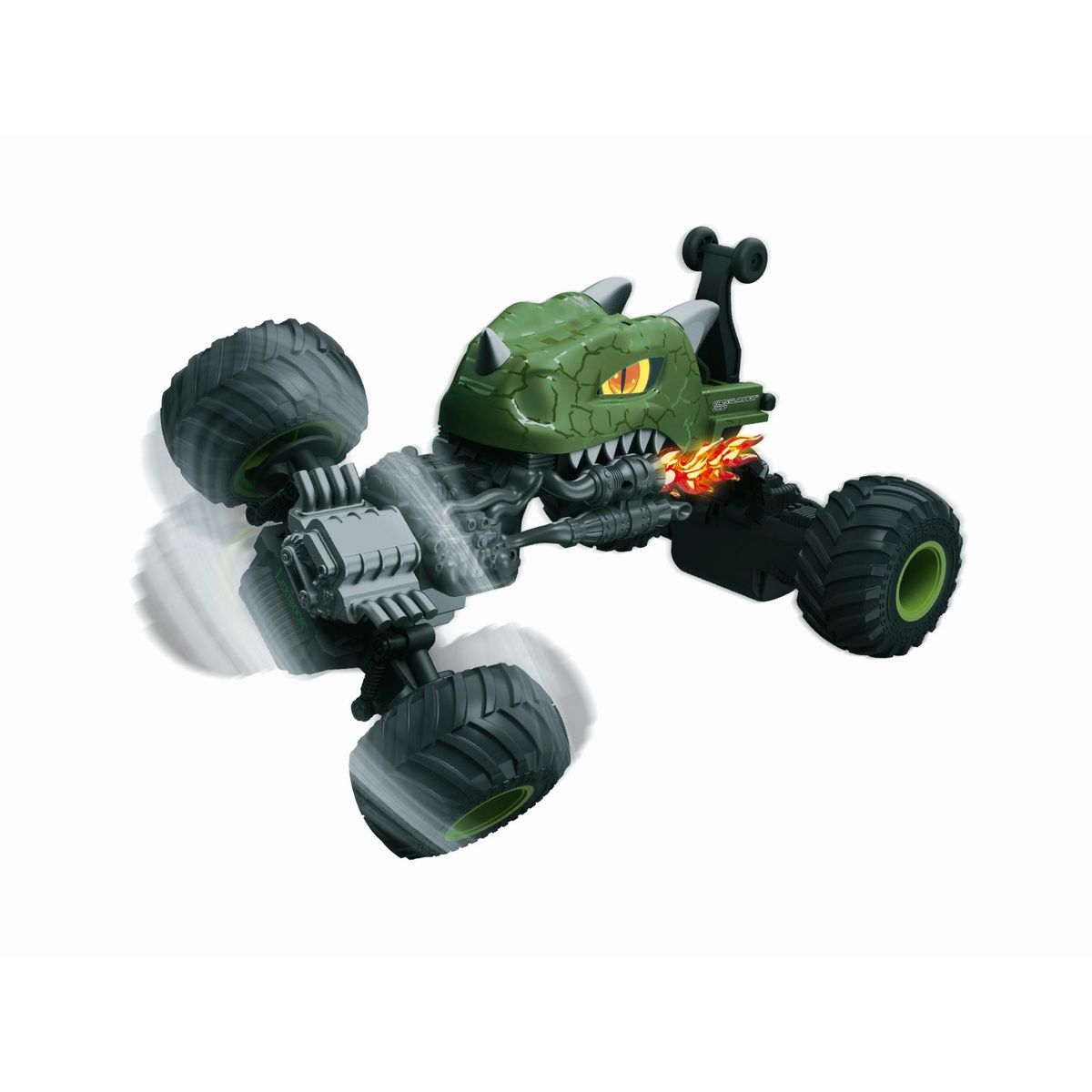 Lexibook CROSSLANDER DINO, cabrage rotatif