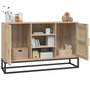 Voir la diapositive 4 : VIDAXL Buffet 105x30x65 cm bois d'ingenierie