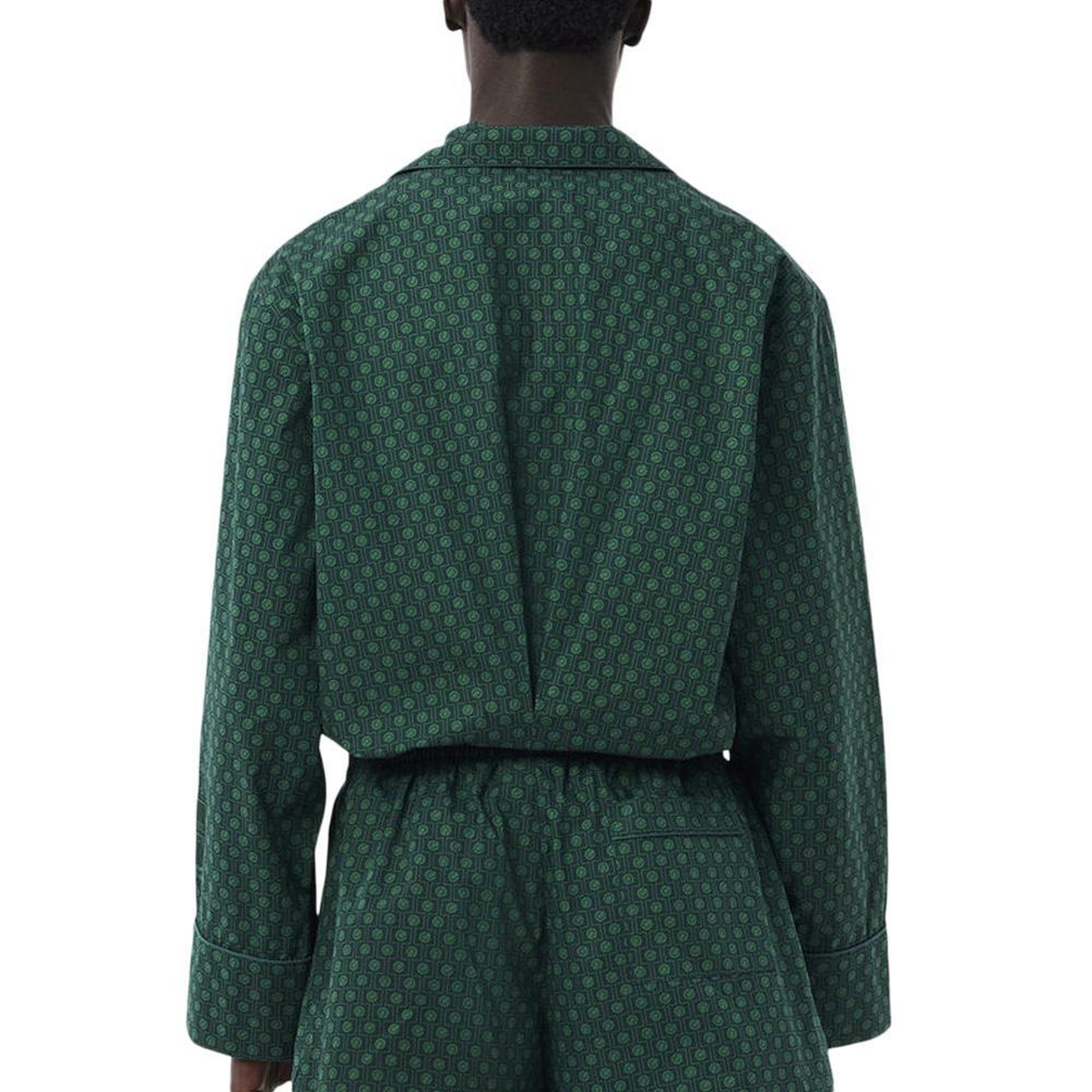 Voir la diapositive 5 : Lacoste Chemise e Homme Lacoste Runway