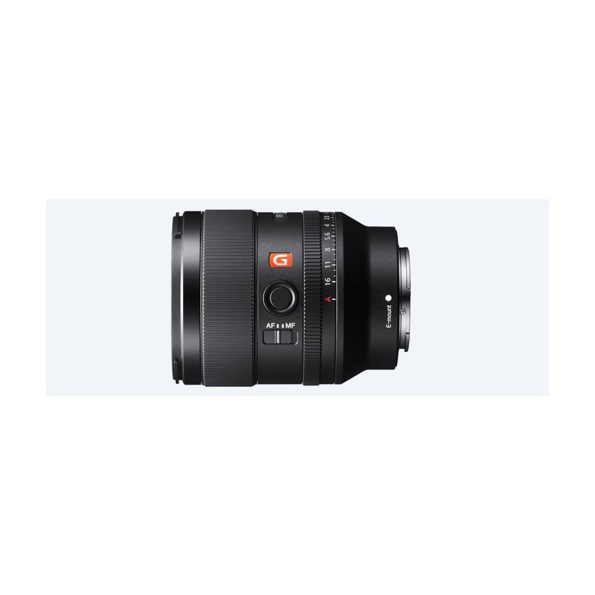 Voir la diapositive 3 : SONY Sony fe 35mm f1.4 gm milc objectif large noir