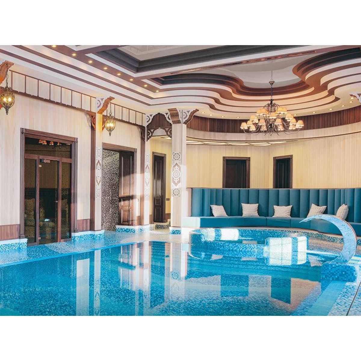 Smartbox Soins et spas d'exception - Coffret Cadeau Bien-être