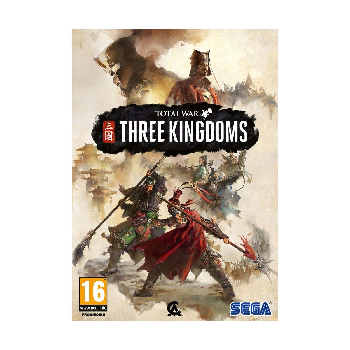 Total War : Three Kingdoms Edition limitée - PC