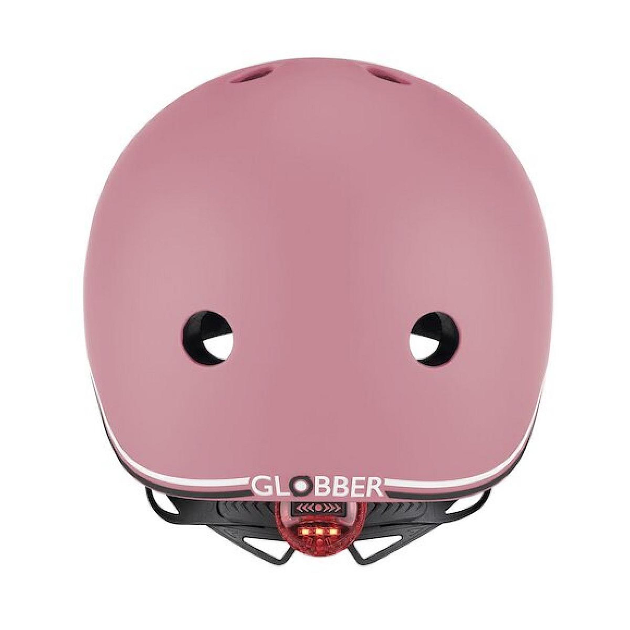 Voir la diapositive 2 : Globber Casque Go Up (Xxs/Xs) 45-51 Cm Pastel Rose Foncé