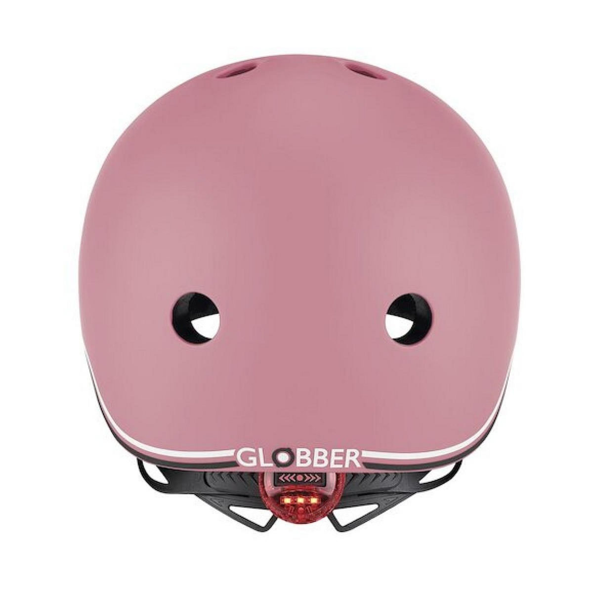 Globber Casque Go Up (Xxs/Xs) 45-51 Cm Pastel Rose Foncé