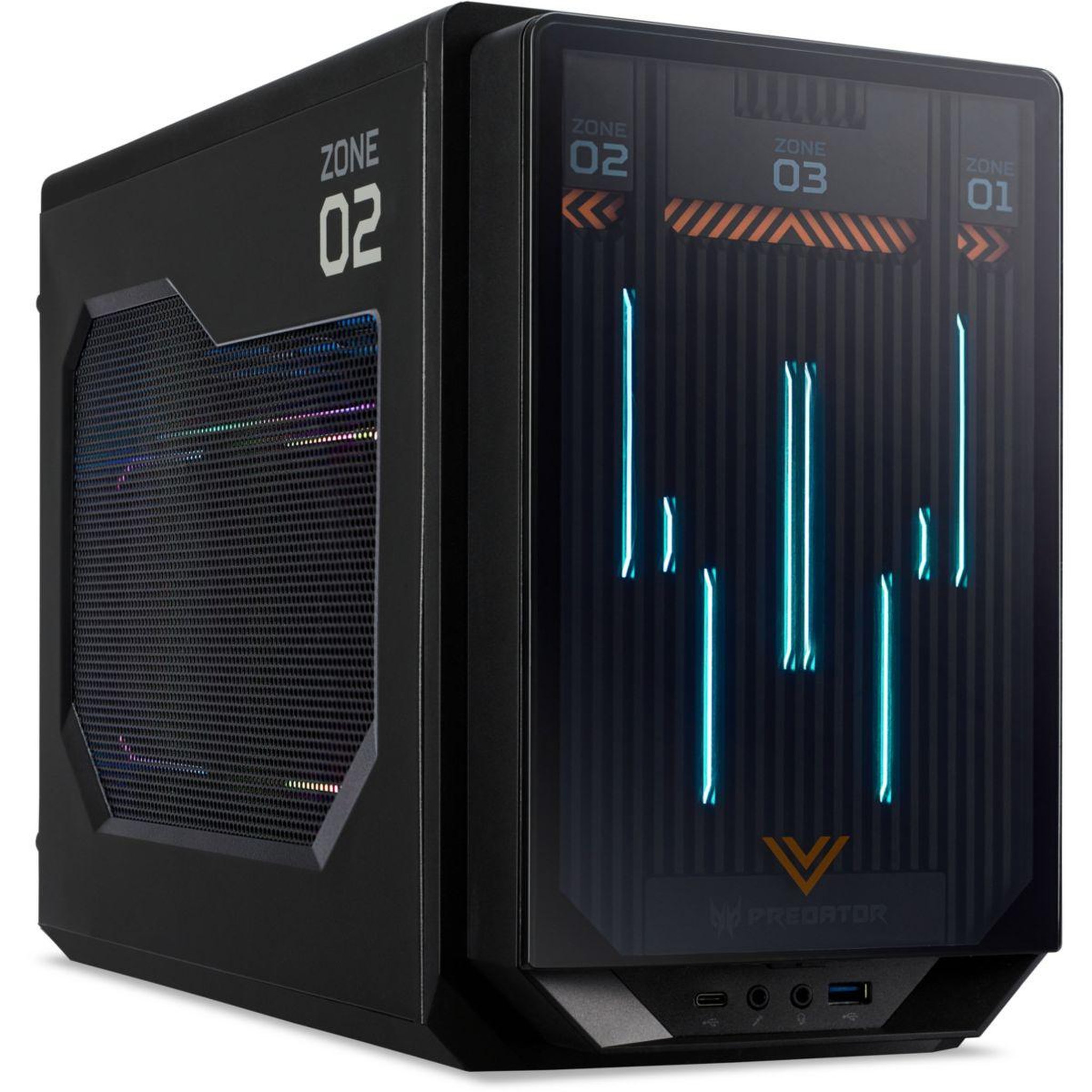 Voir la diapositive 2 : ACER PC Gamer POX-955
