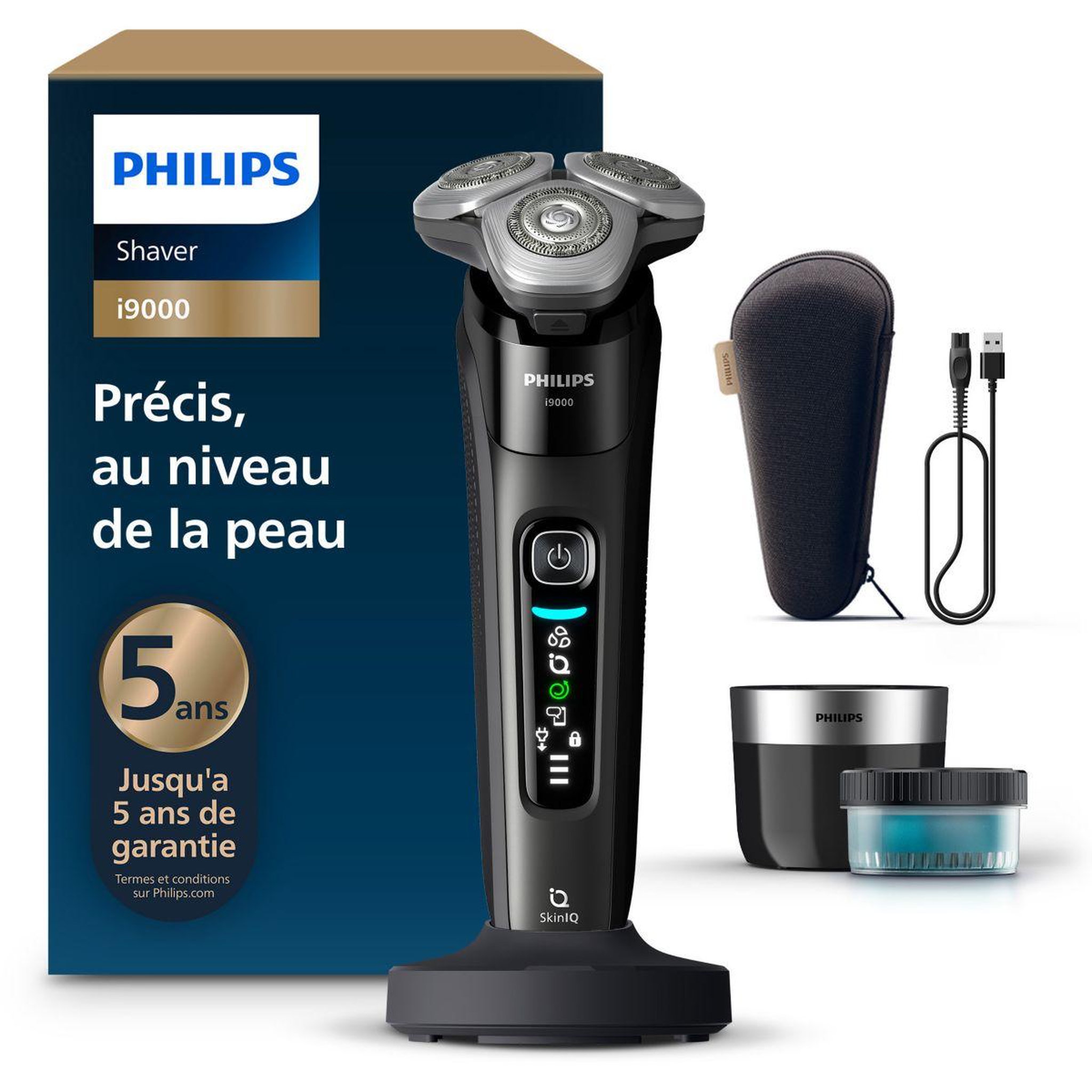 Philips Rasoir électrique serie 9000 x9000/30