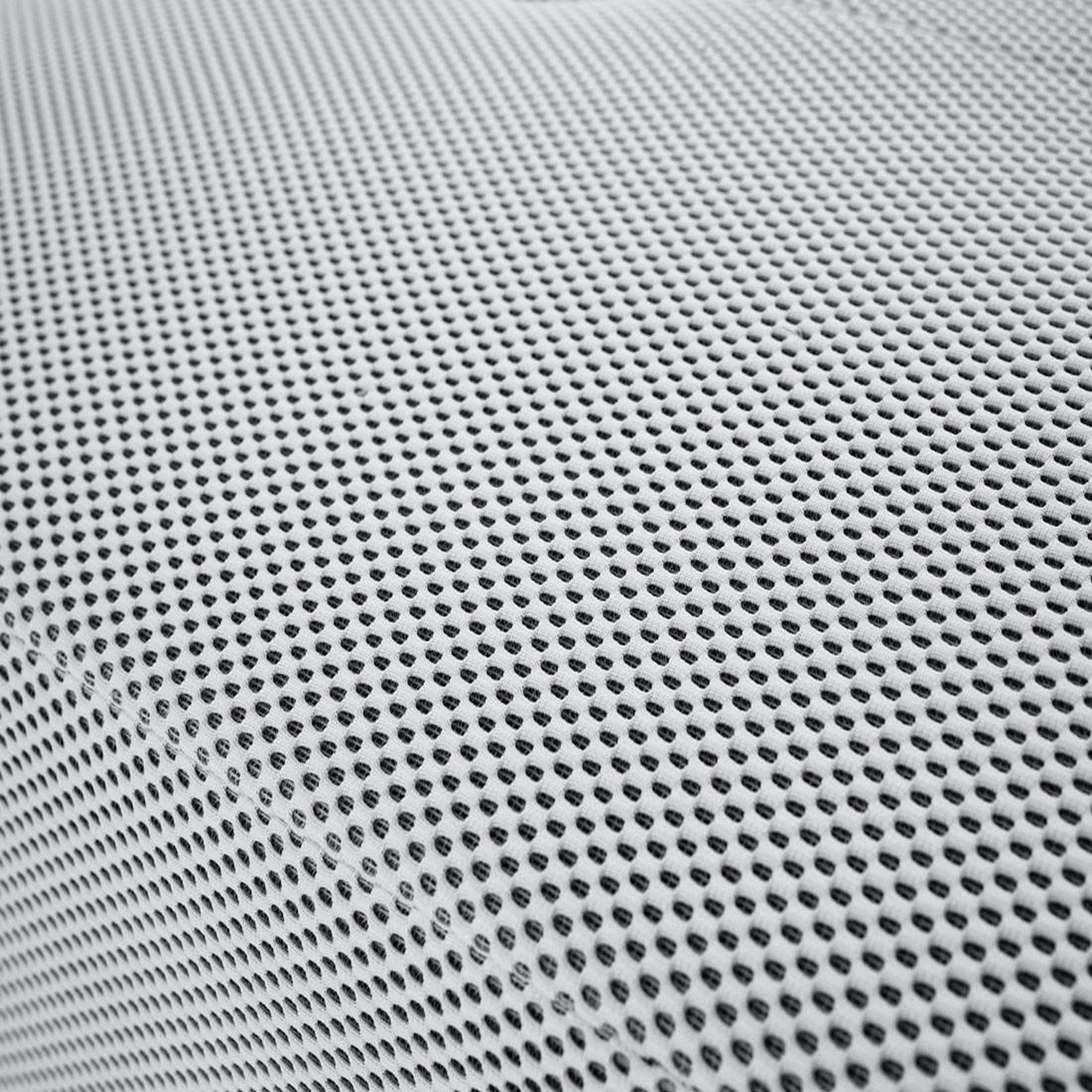 Voir la diapositive 5 : LISA DESIGN Onyx - canapé panoramique modulable d'angle droit - 7 places - en tissu mailles 3d