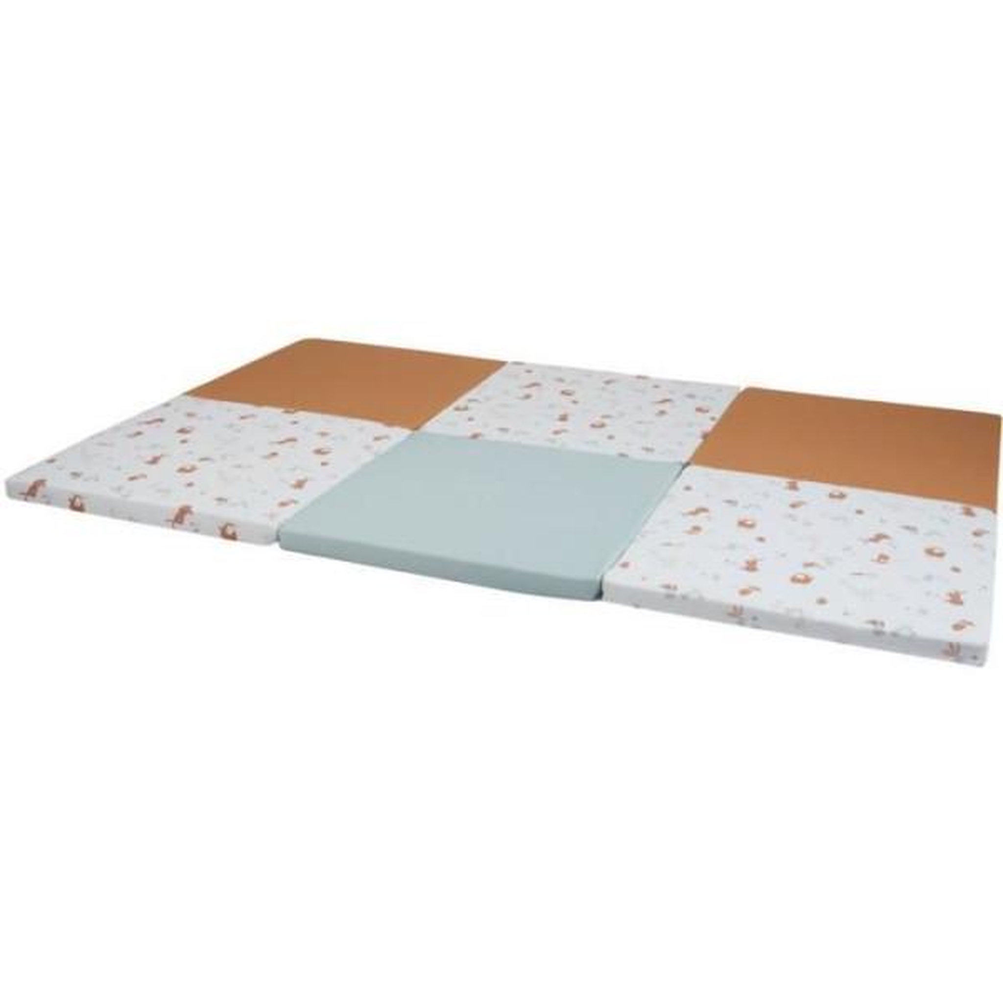 Voir la diapositive 3 : TINEO Maxi Tapis d'éveil Malin TINEO LITTLE FARMER 5en1 - Tapis évolutif multifonction - 120x180x5 cm