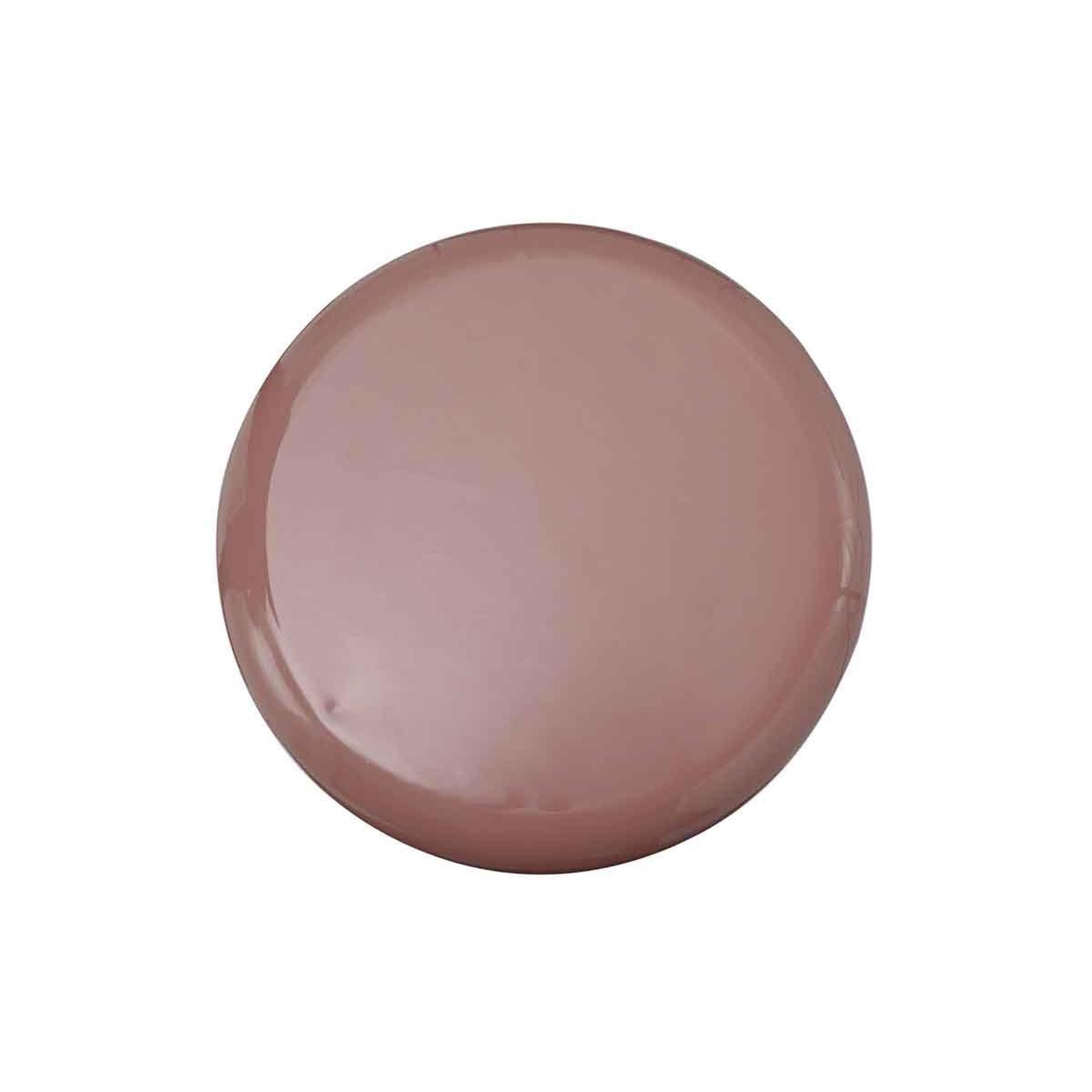 Voir la diapositive 3 : Paris Prix Tabouret rond design  artisse  51cm rose