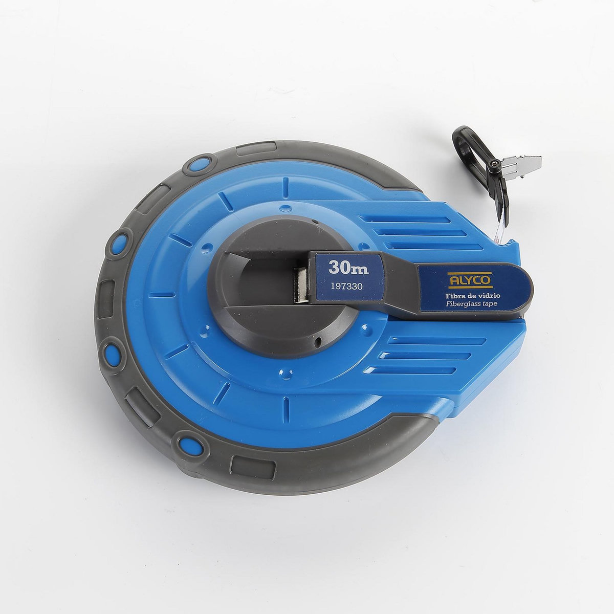 ALYCO Ruban métrique 30m en fibre de verre Alyco 30 m 30 m