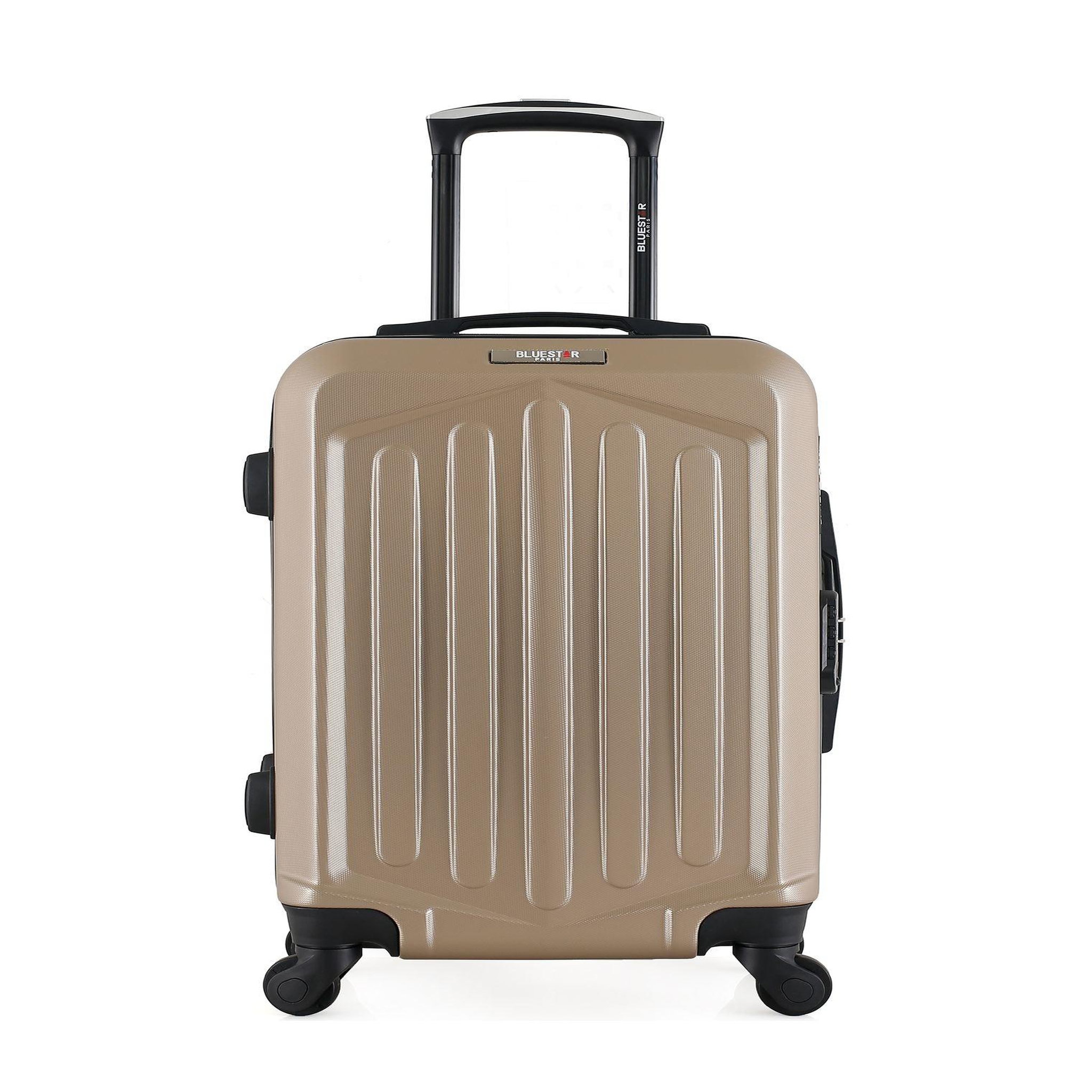 BLUESTAR BLUESTAR - Valise Cabine HAGEN 55 cm 4 Roues