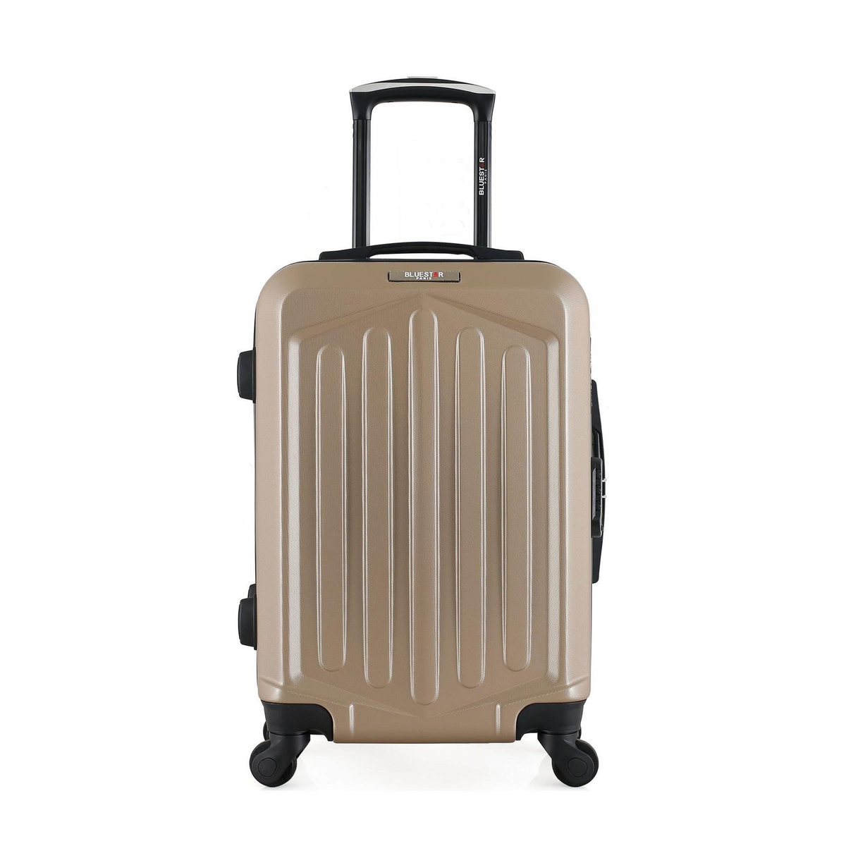 BLUESTAR BLUESTAR - Valise Cabine HAGEN 55 cm 4 Roues