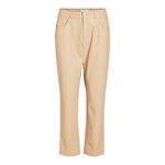 Vila Pantalon Fluide  Femme Vila Agmar. Coloris disponibles : Beige