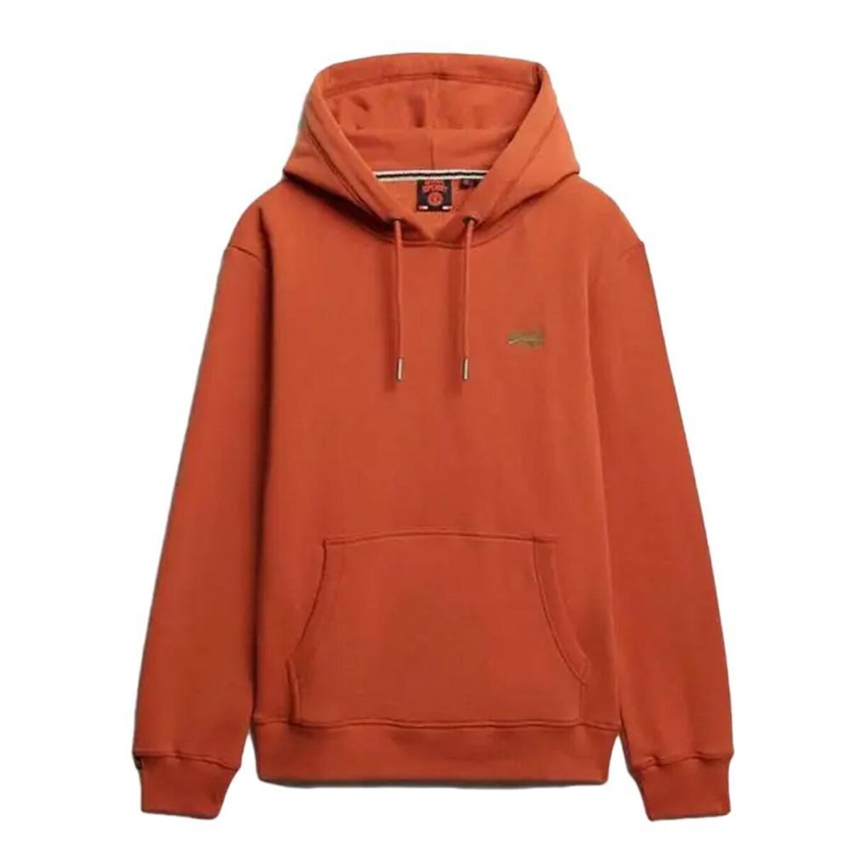 SUPERDRY Sweat /Vert Homme Superdry Essential