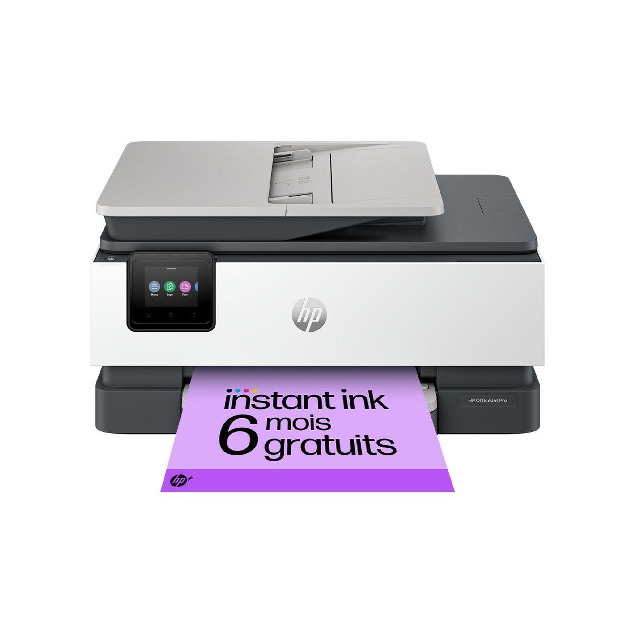 Voir la diapositive 2 : HP Imprimante jet d'encre OfficeJet Pro 8124e