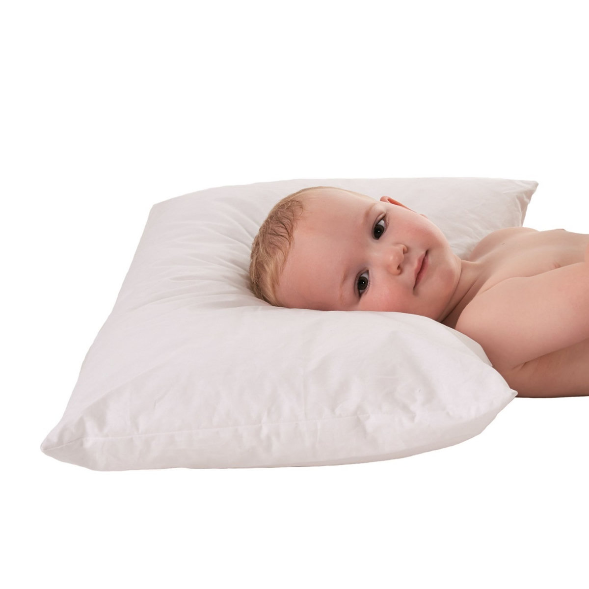 TINEO Oreiller bébé 40 x 60 cm