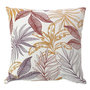 Voir la diapositive 1 : Paris Prix Coussin Déco à Motifs  Hévéa  40x40cm Multicolore