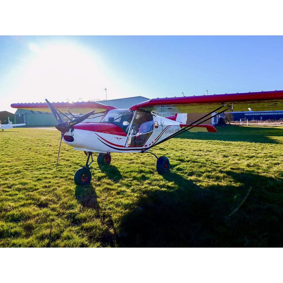 Smartbox Vol en ULM de 45 min près de Dreux - Coffret Cadeau Sport & Aventure