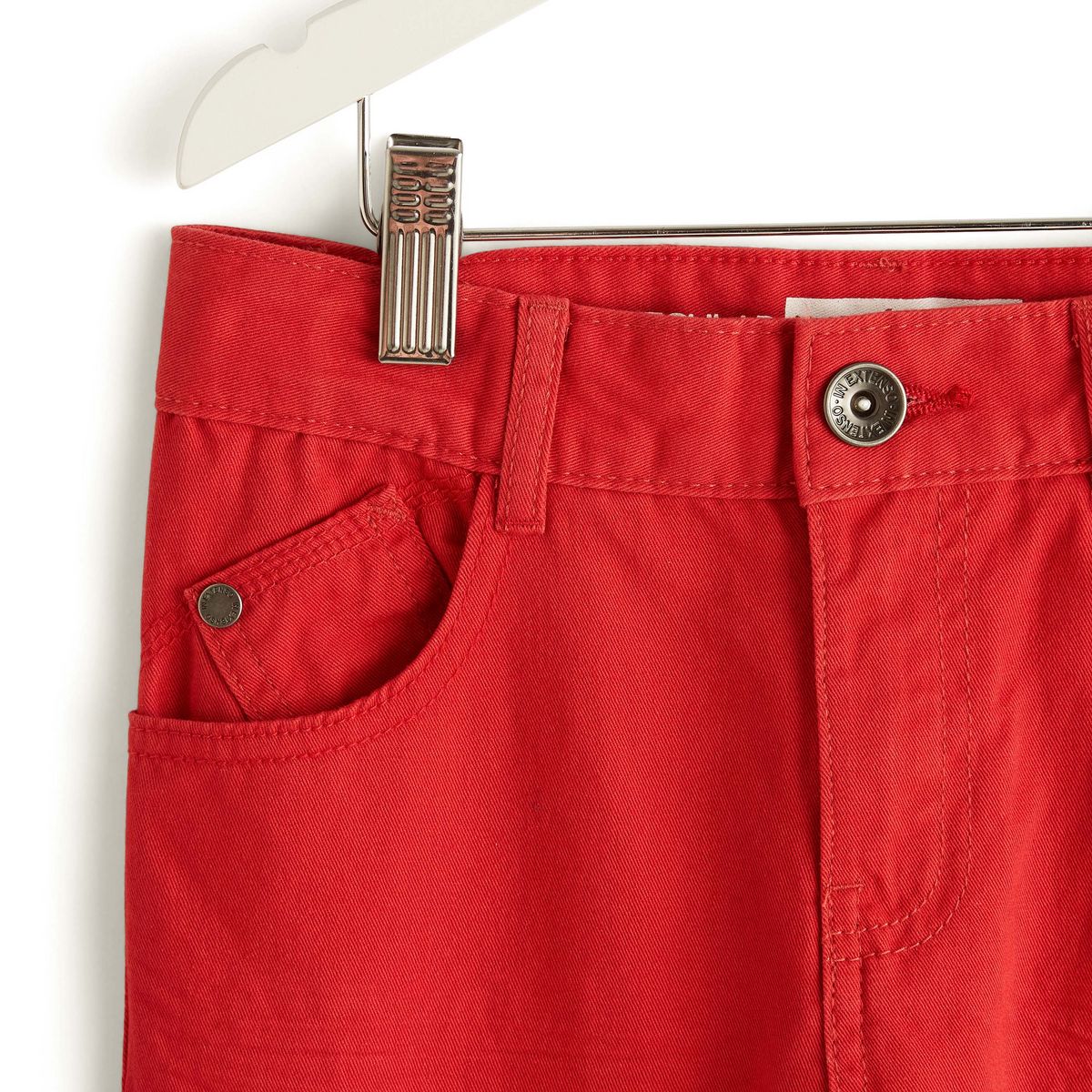 IN EXTENSO Pantalon twill garçon