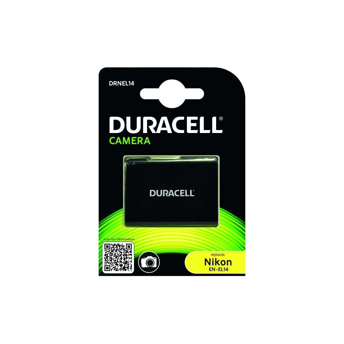 Duracell Batterie EN-EL14 / EN-EL14A
