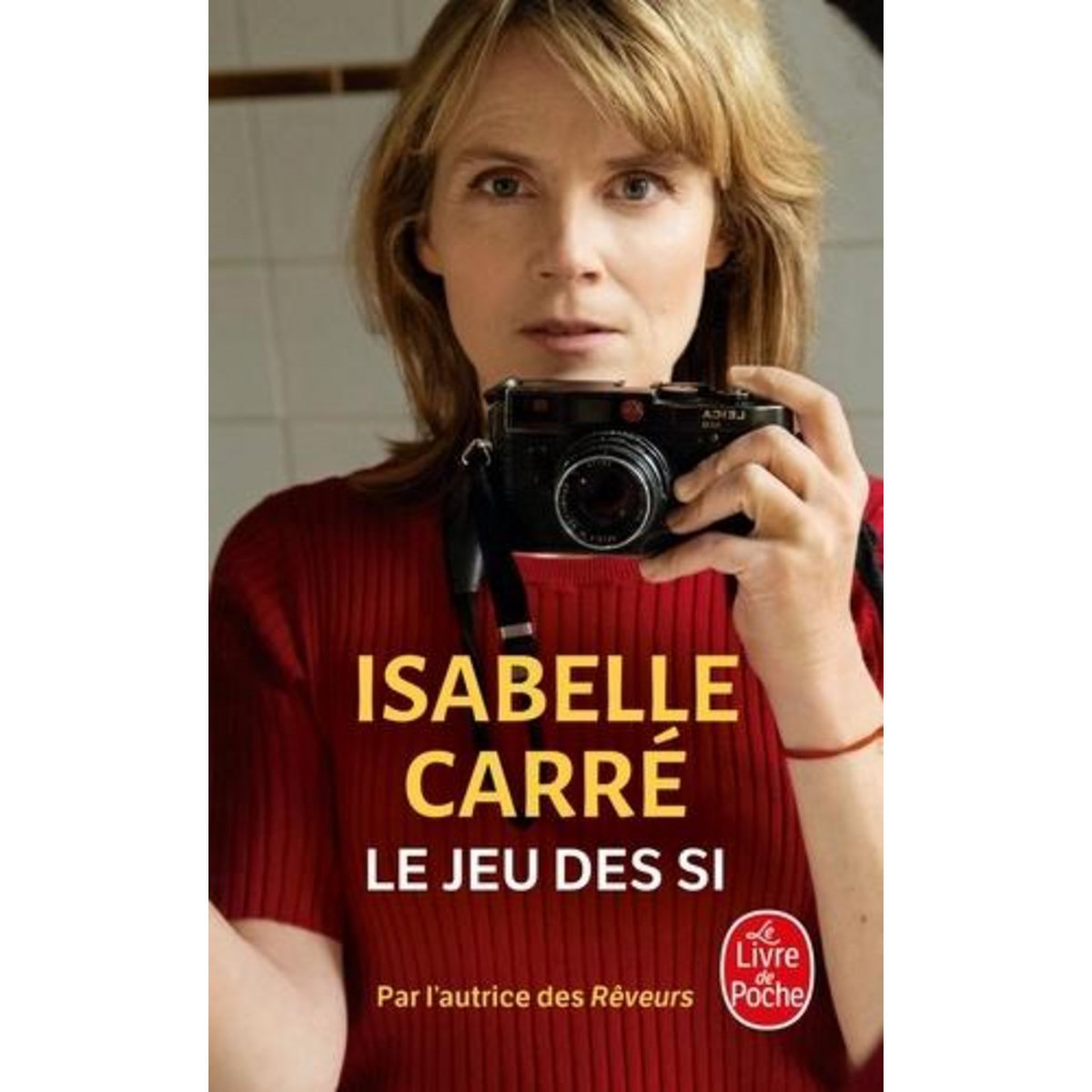 LE JEU DES SI, Carré Isabelle