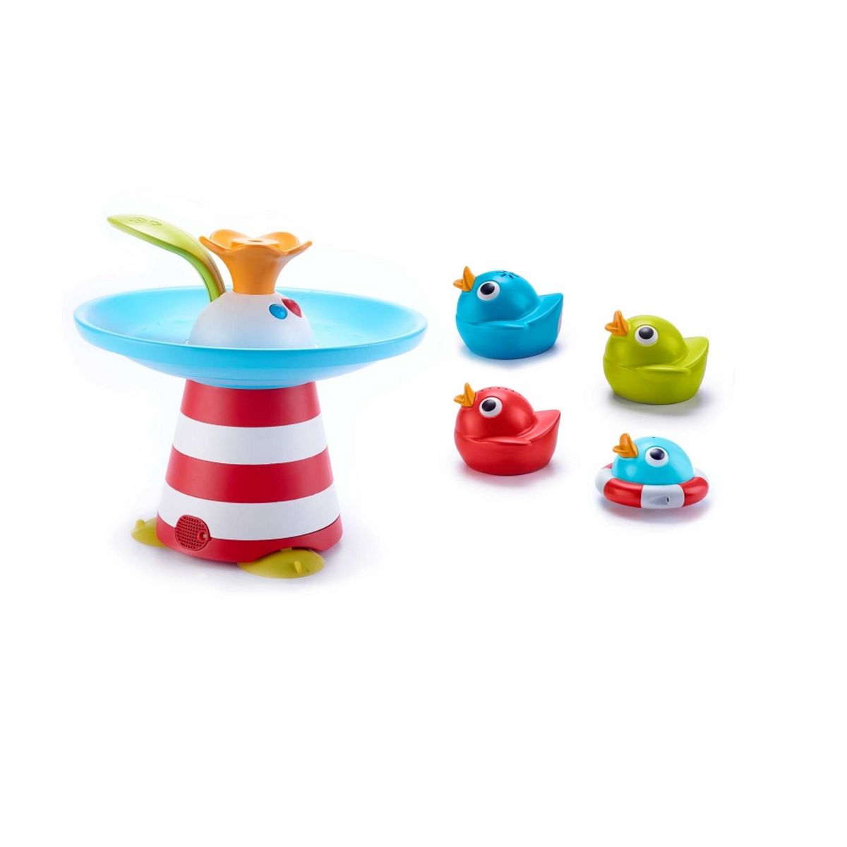 Yookidoo La course aux canards musicale pour le bain