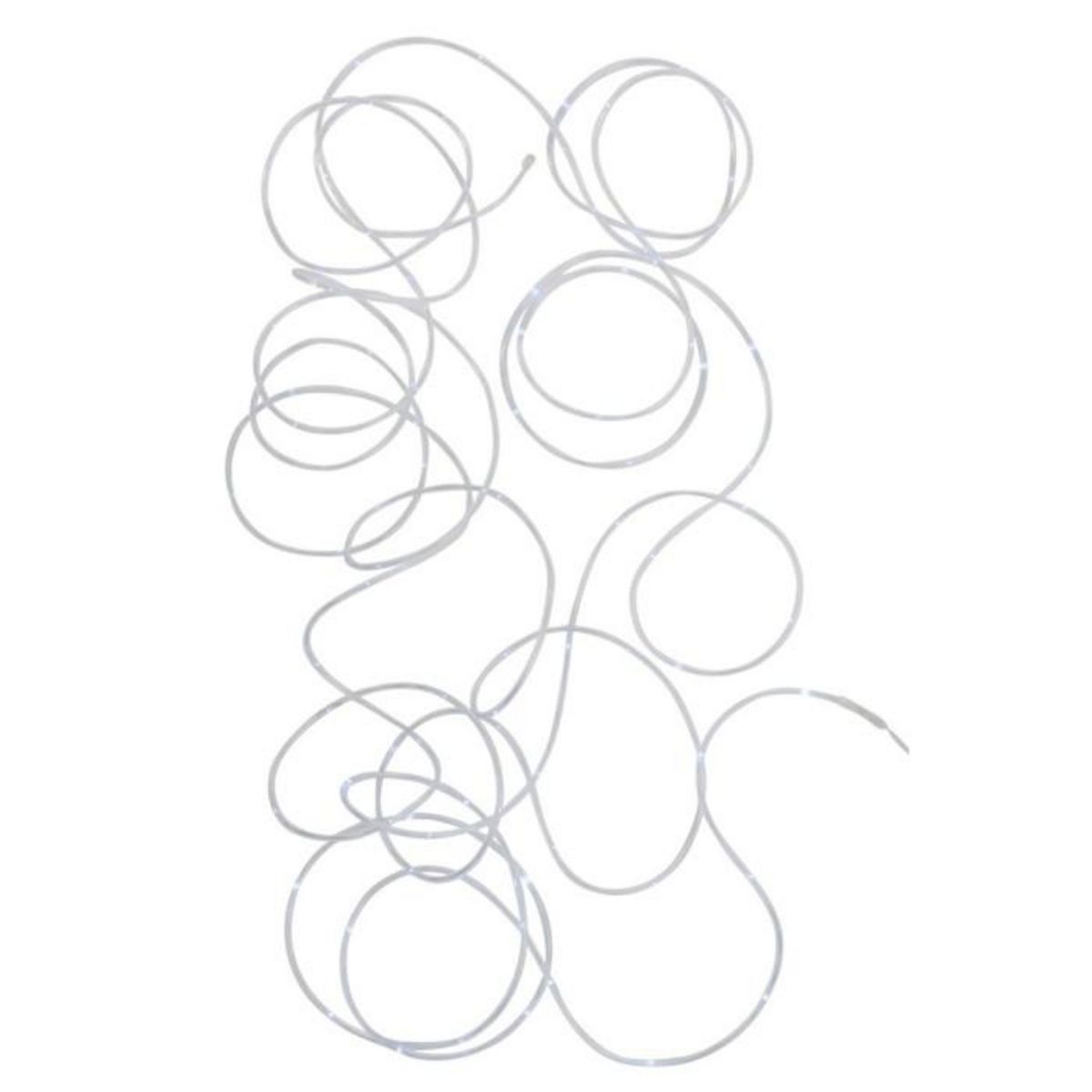 Paris Prix Guirlande Lumineuse Déco  Garla  18cm Blanc