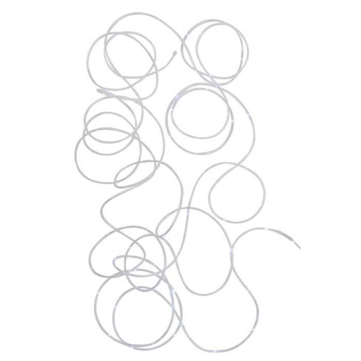 Paris Prix Guirlande Lumineuse Déco  Garla  18cm Blanc