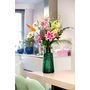 Voir la diapositive 1 : EMERALD Emerald Bouquet artificiel Colourful Rebel XL