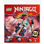 Voir la diapositive 1 : LEGO MINI ROBOTCOMBO NINJAGO Lego LEG30699