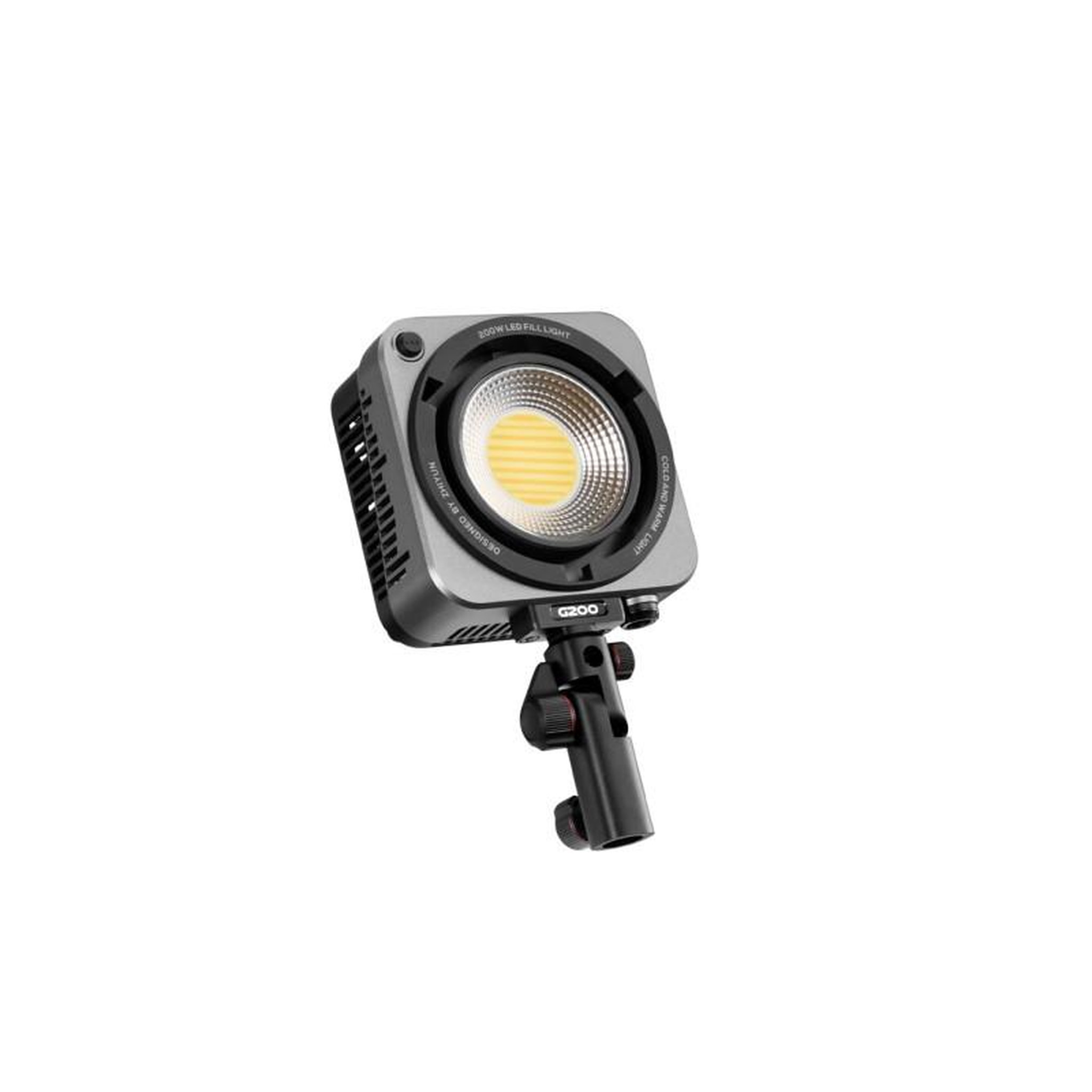 Voir la diapositive 3 : ZHIYUN Flash Zhiyun Molus G200