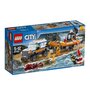 LEGO 60165 City - L'unité d'intervention en 4x4