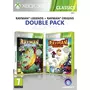Rayman Origins + Rayman Legends - Xbox 360