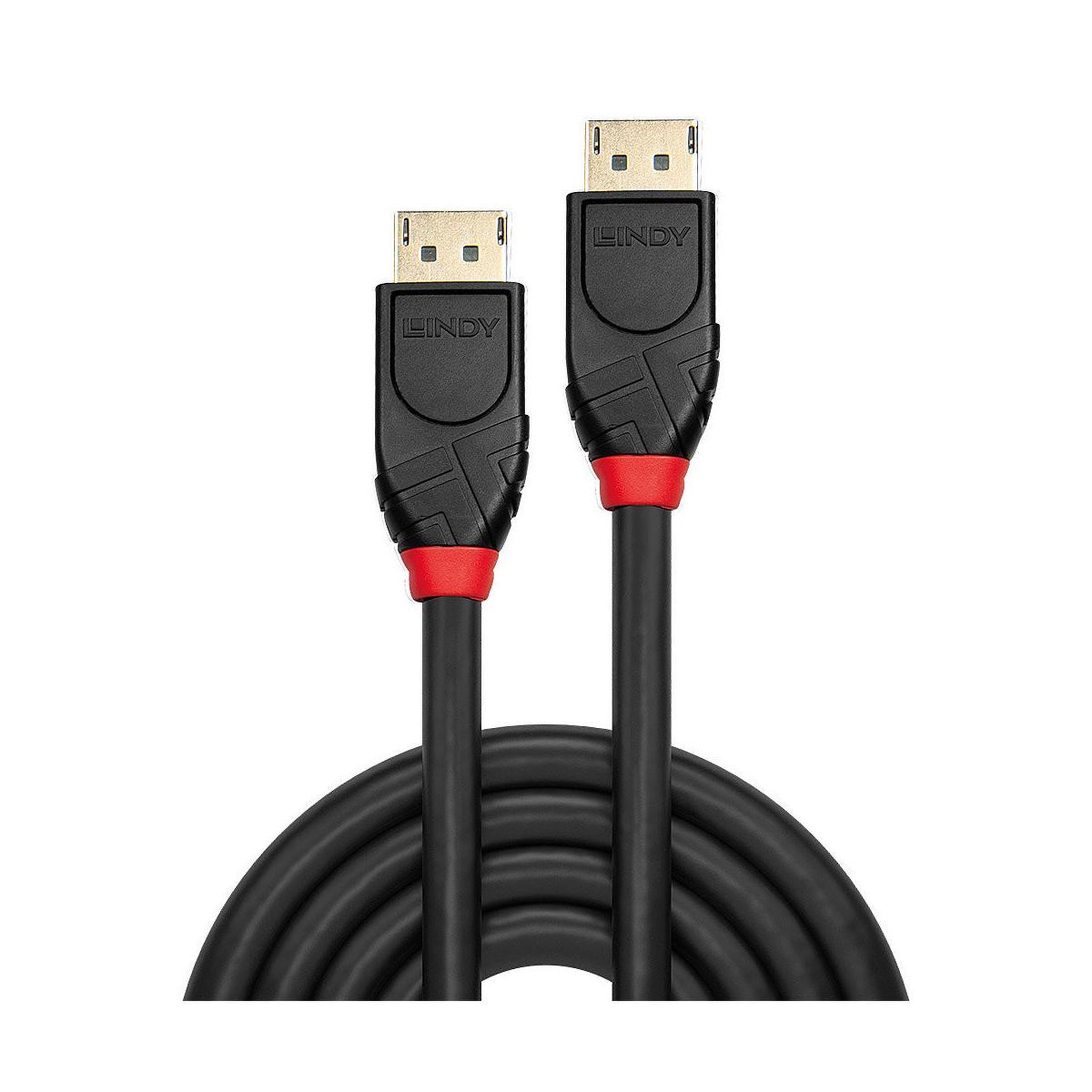 Voir la diapositive 3 : LINDY Lindy 41079 câble displayport 15 m noir
