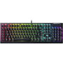 Voir la diapositive 1 : Razer Clavier gamer BlackWidow V4 X Green Switch