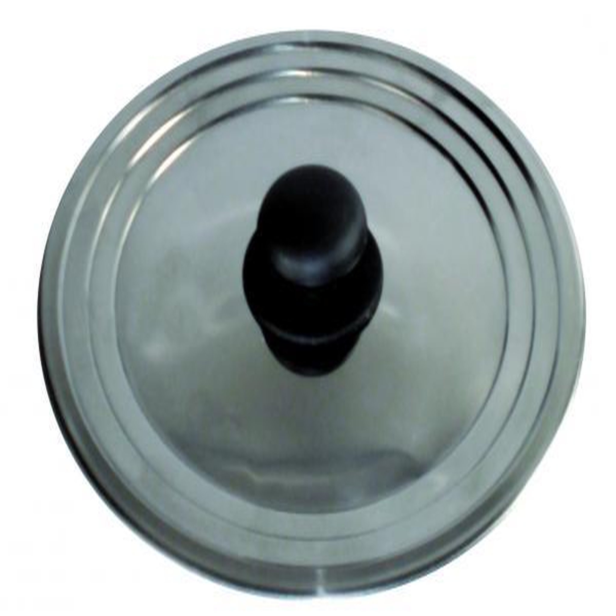 BAUMALU Couvercle inox universel 28 à 32 cm - 343726