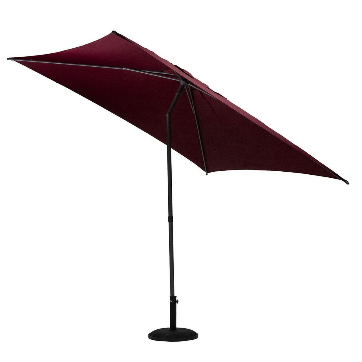 HESPERIDE Parasol Soya carré