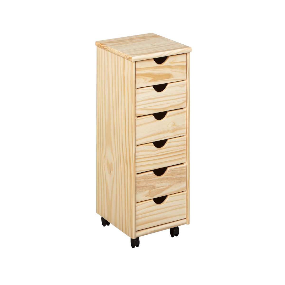 INTERLINK Caisson à roulettes NILS