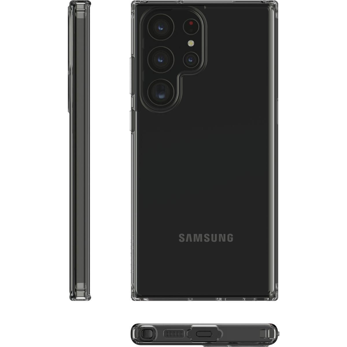 ADEQWAT Coque Samsung S23 Ultra Antichoc