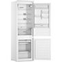 Voir la diapositive 5 : Whirlpool Réfrigérateur combiné encastrable WHC18D041C1 6ème Sens
