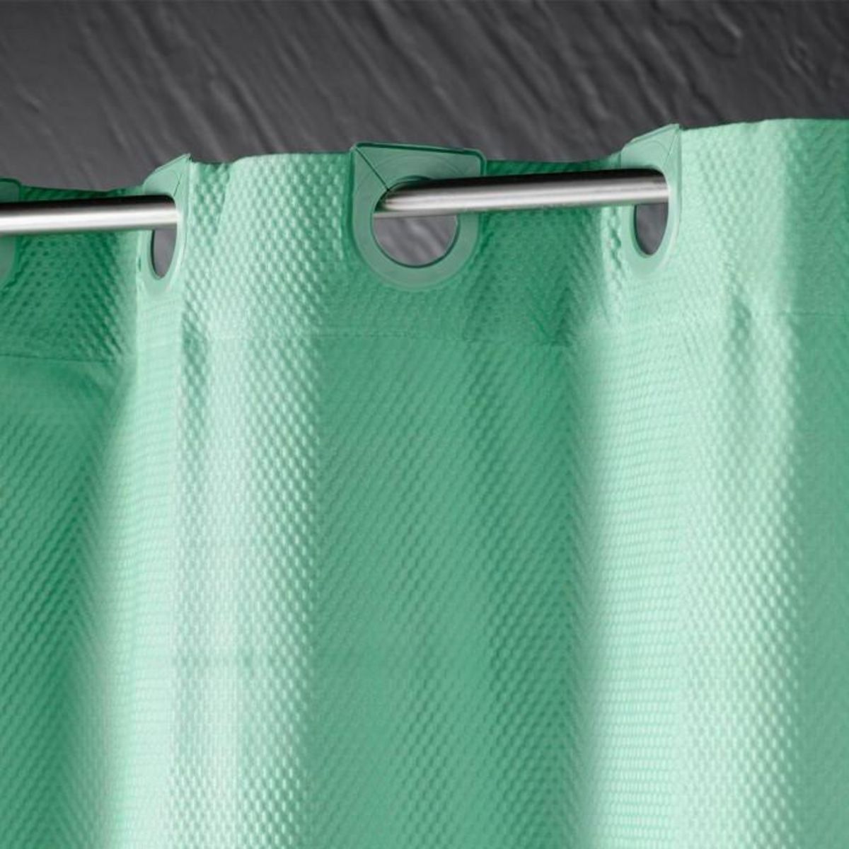 Paris Prix Rideau de Douche  Dotty  180x200cm Tilleul