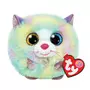 Ty Puffies  - Heather le chat