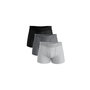Voir la diapositive 1 : Airness AIRNESS Lot de 3 boxers homme en coton Predator