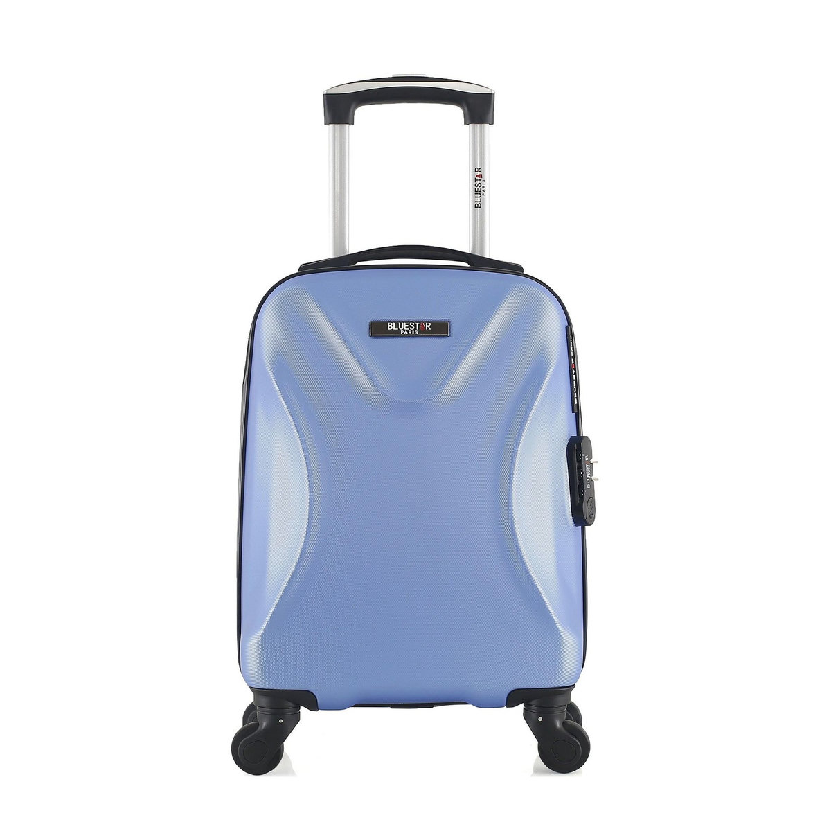 BLUESTAR BLUESTAR - Valise Cabine XXS GARIBALDI 46 cm 4 Roues