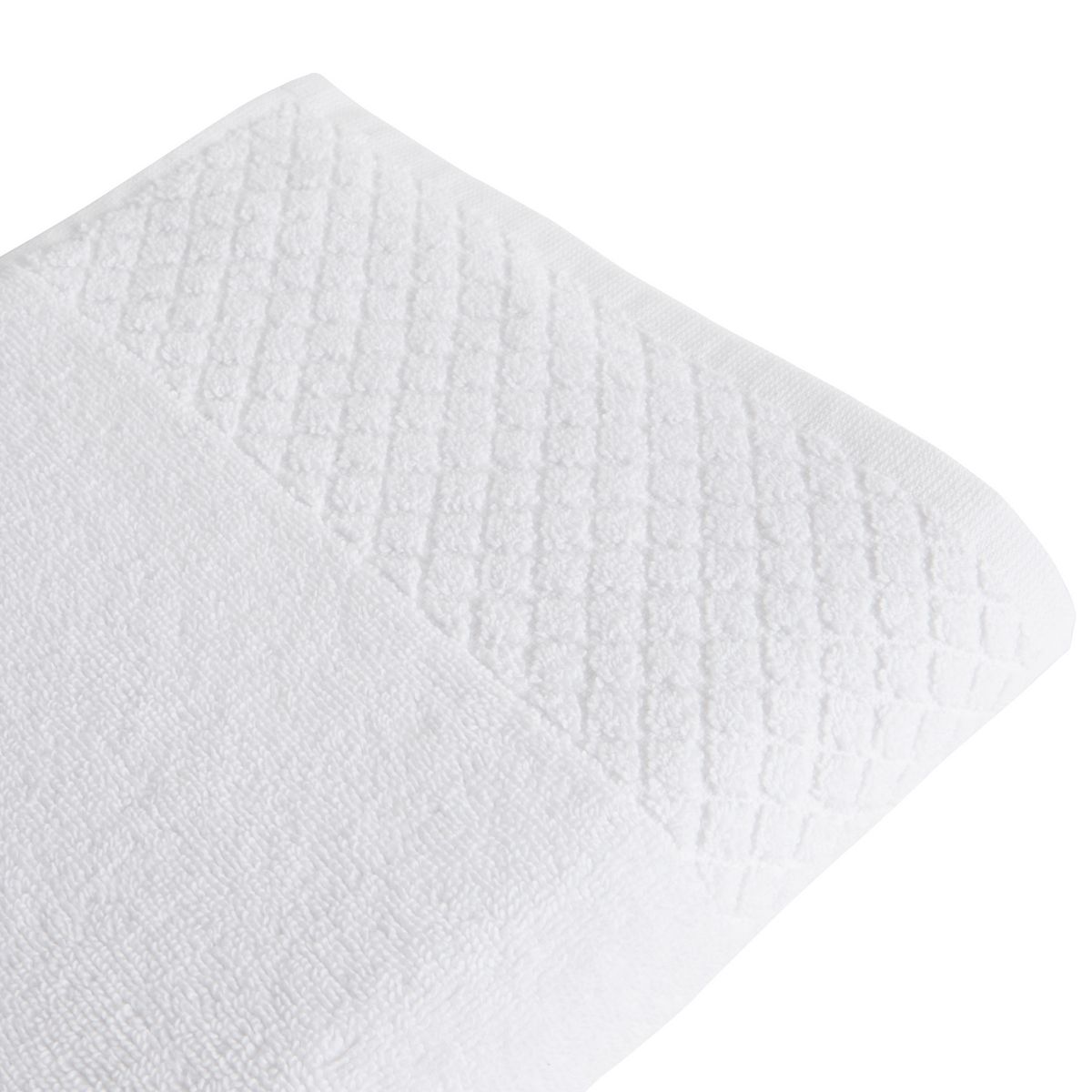 ACTUEL Drap de bain unie en coton 600g