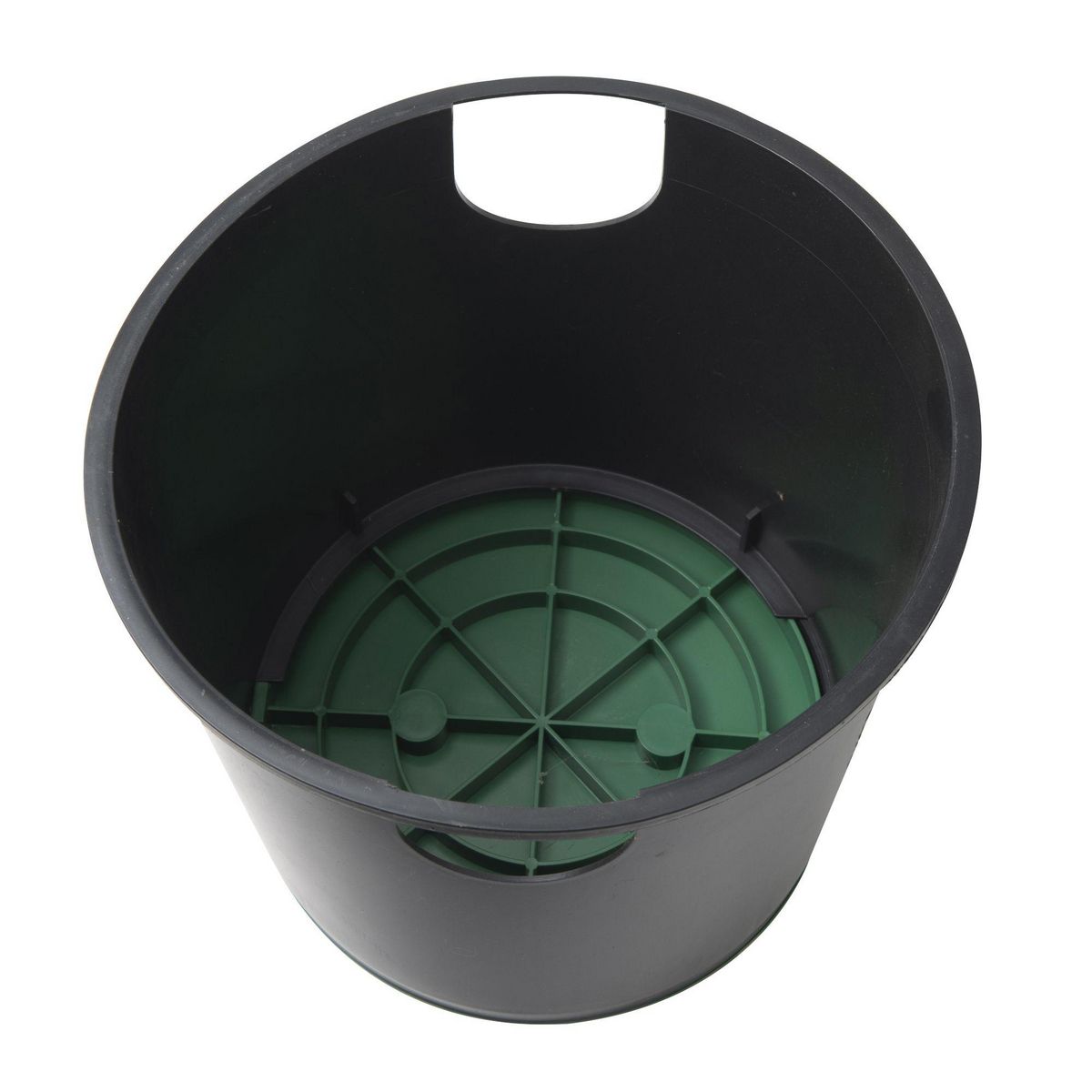 Jardibric Regard circulaire Jardibric  280 x 250 mm  1 à 2 vannes