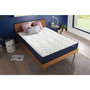Voir la diapositive 6 : ACTISOM ACTISOM Matelas 140x200 Ressorts ensachés et Mémoire de forme 5zones de confort