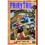 FAIRY TAIL TOME 2, Mashima Hiro
