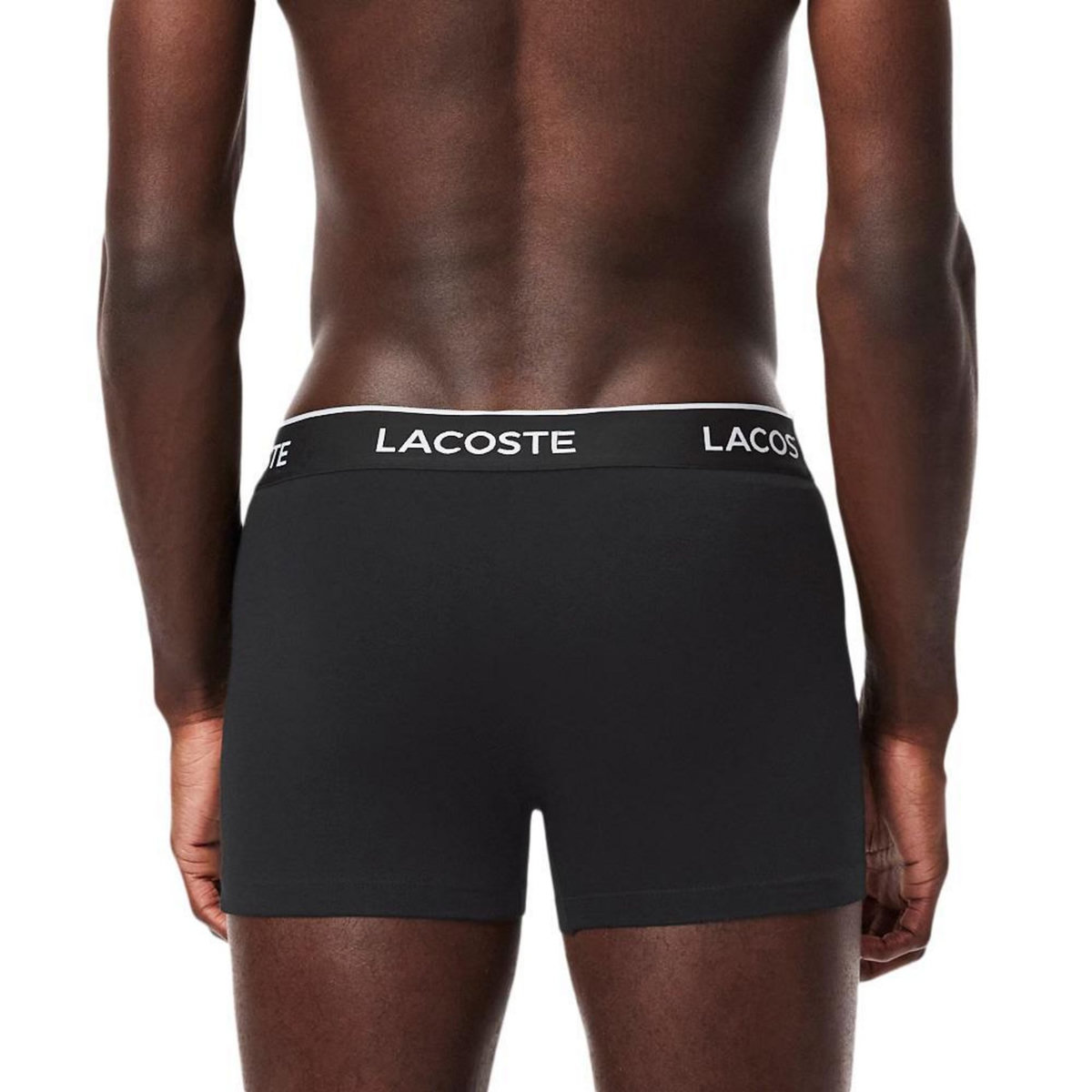 Lacoste x3 Boxers es Homme Lacoste 5H1300