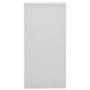 Voir la diapositive 3 : VIDAXL Armoire a casiers Gris clair et vert 90x45x92,5 cm Acier
